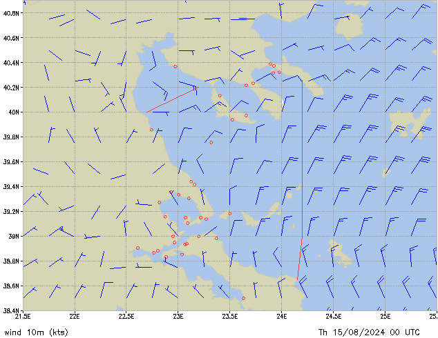 Th 15.08.2024 00 UTC