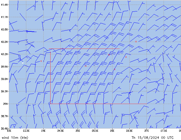 Th 15.08.2024 00 UTC