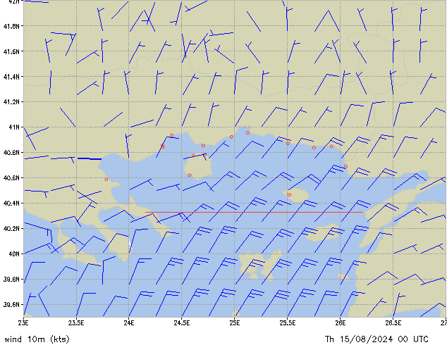 Th 15.08.2024 00 UTC