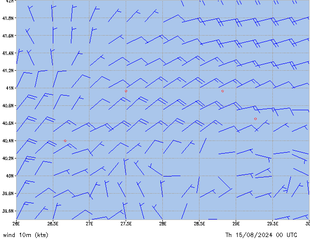 Th 15.08.2024 00 UTC