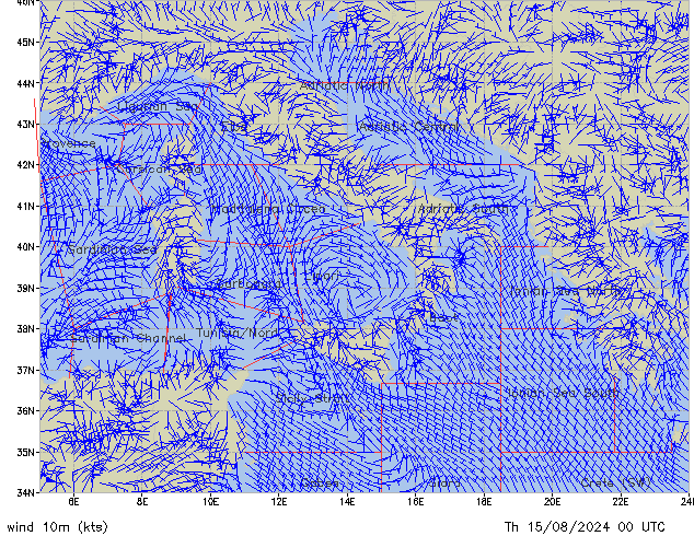 Th 15.08.2024 00 UTC