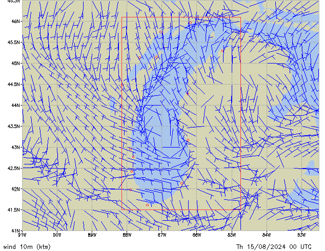 Th 15.08.2024 00 UTC