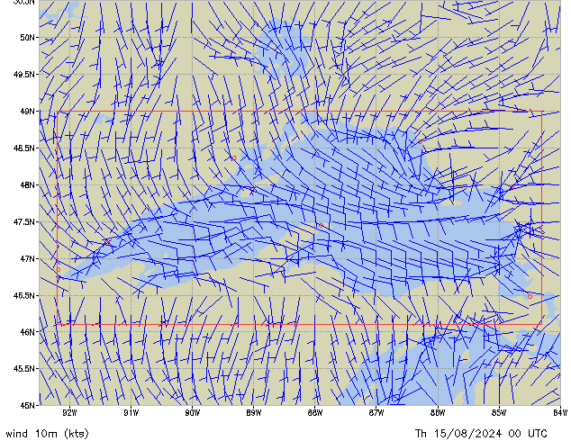 Th 15.08.2024 00 UTC