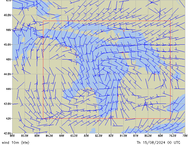 Th 15.08.2024 00 UTC