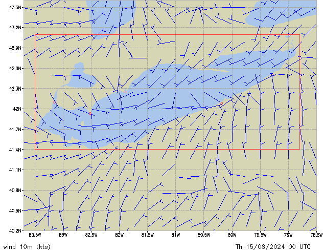 Th 15.08.2024 00 UTC