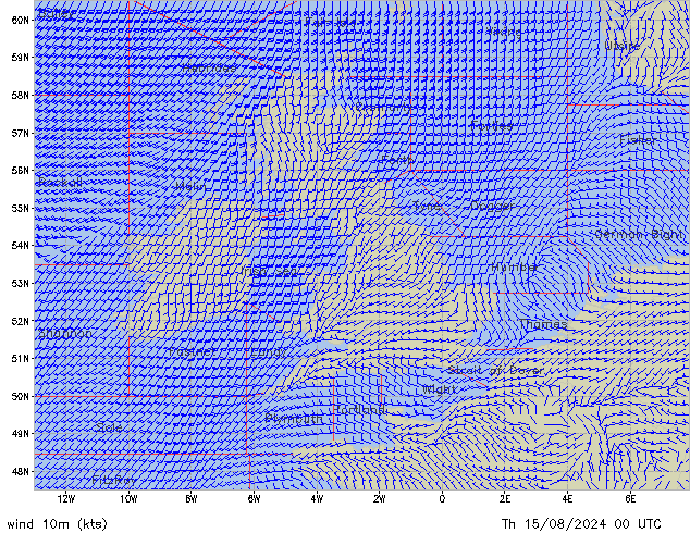 Th 15.08.2024 00 UTC