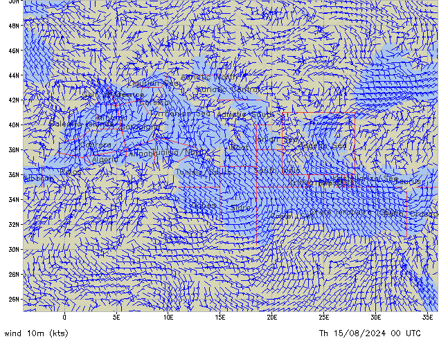 Th 15.08.2024 00 UTC