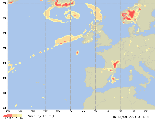 Th 15.08.2024 00 UTC