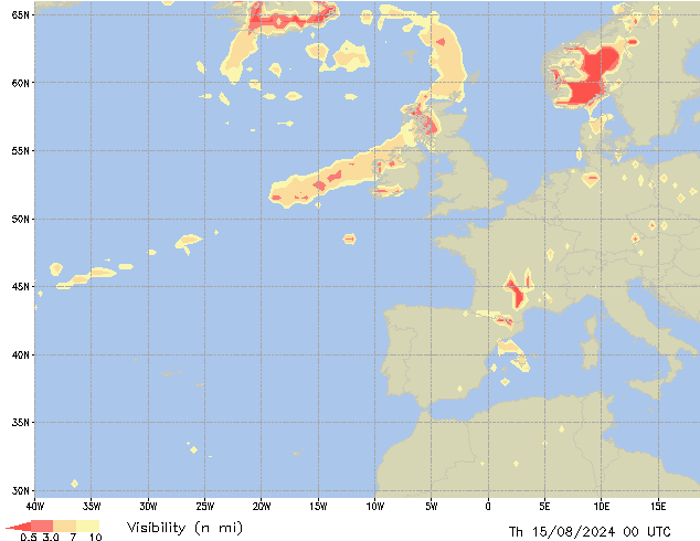 Th 15.08.2024 00 UTC