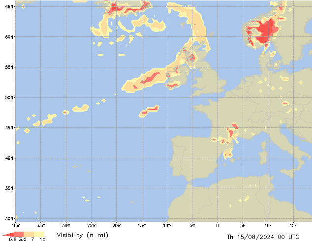 Th 15.08.2024 00 UTC