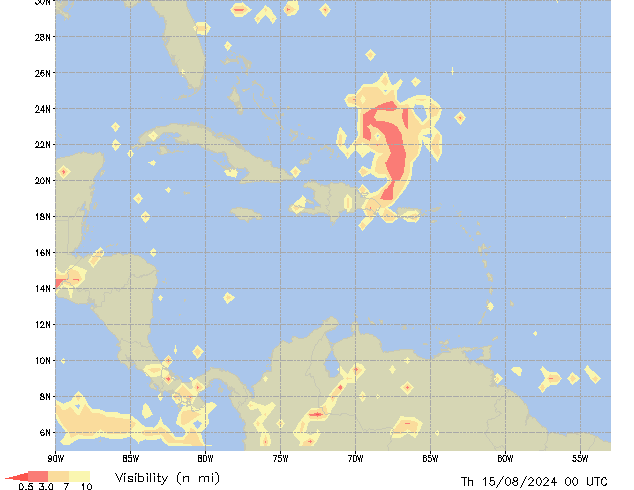 Th 15.08.2024 00 UTC