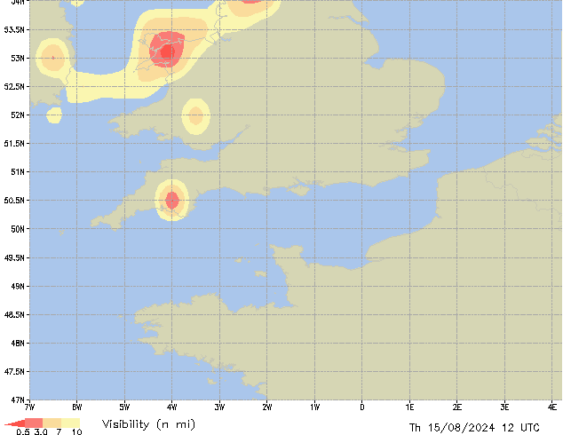 Th 15.08.2024 12 UTC