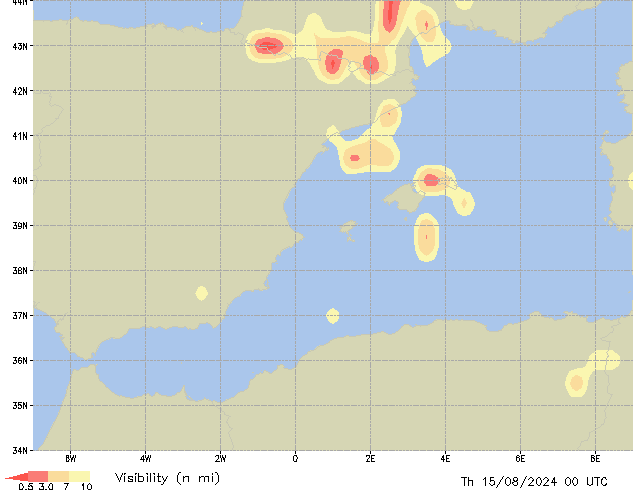 Th 15.08.2024 00 UTC