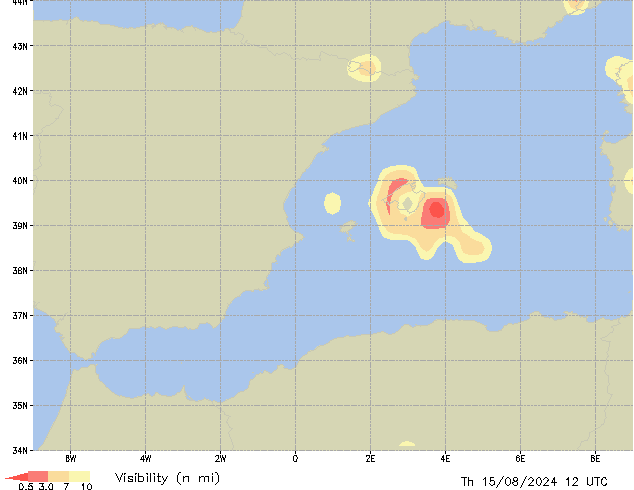 Th 15.08.2024 12 UTC