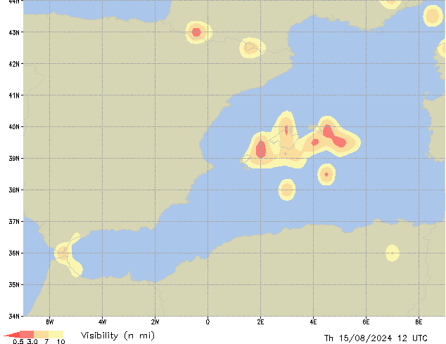 Th 15.08.2024 12 UTC