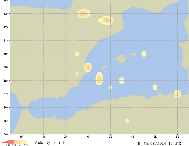 Th 15.08.2024 15 UTC