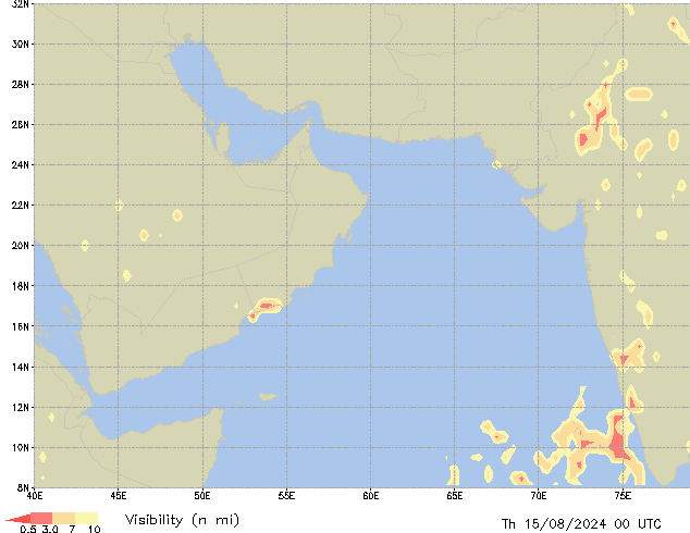 Th 15.08.2024 00 UTC