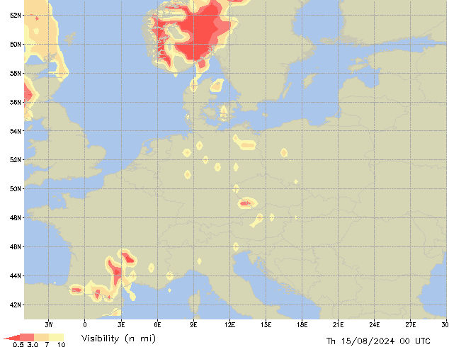 Th 15.08.2024 00 UTC