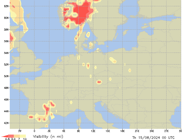 Th 15.08.2024 00 UTC