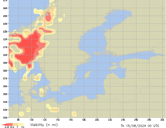 Th 15.08.2024 00 UTC