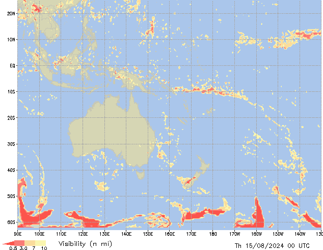 Th 15.08.2024 00 UTC