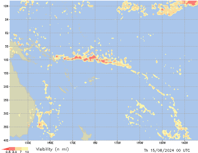 Th 15.08.2024 00 UTC