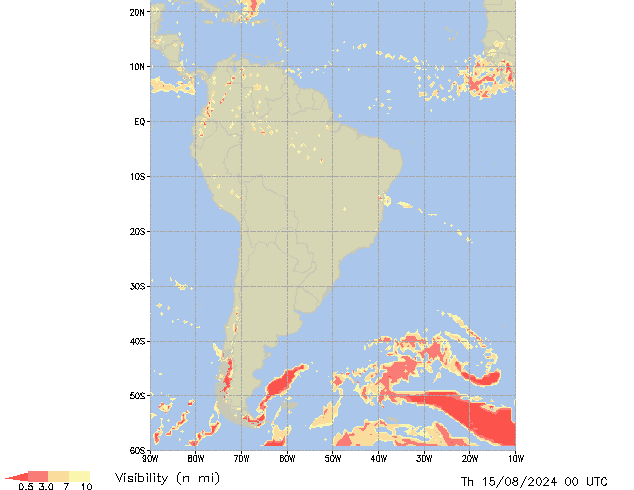 Th 15.08.2024 00 UTC