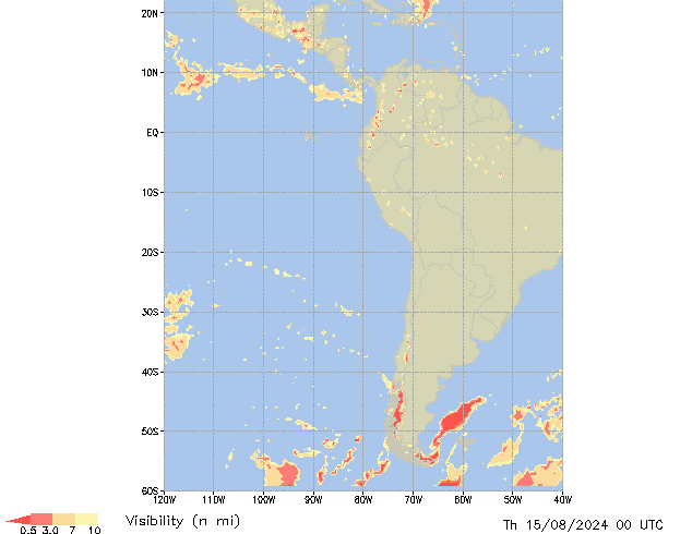 Th 15.08.2024 00 UTC