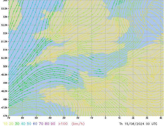 Th 15.08.2024 00 UTC