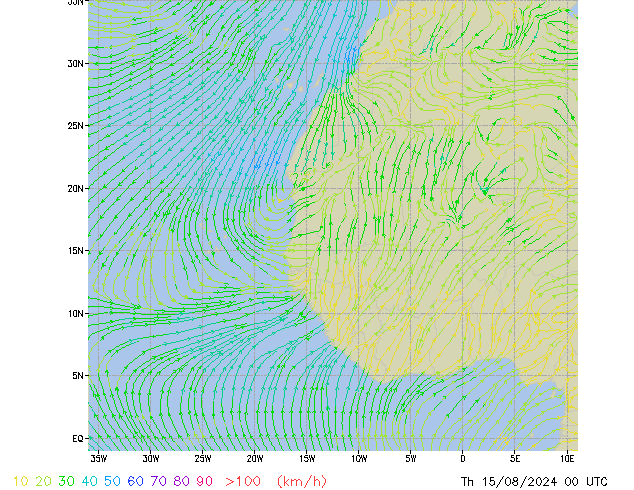 Th 15.08.2024 00 UTC