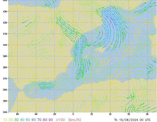 Th 15.08.2024 00 UTC