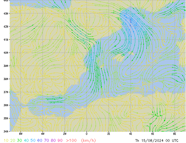 Th 15.08.2024 00 UTC