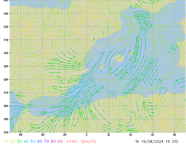 Th 15.08.2024 15 UTC