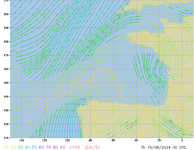 Th 15.08.2024 00 UTC