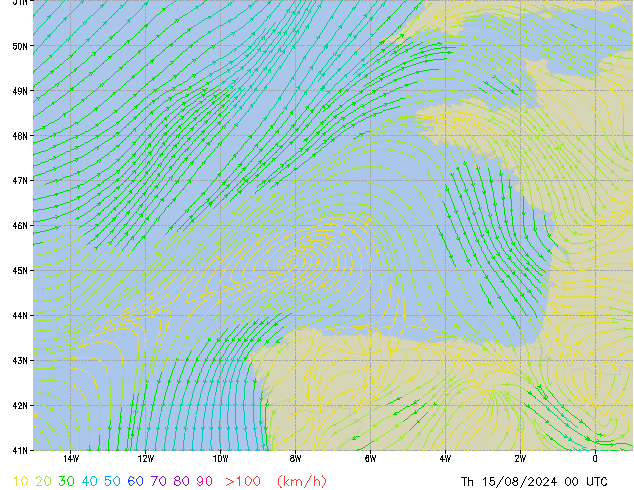 Th 15.08.2024 00 UTC