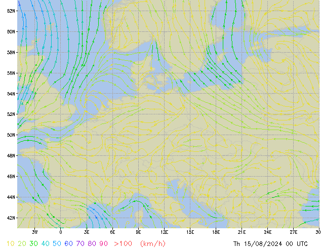 Th 15.08.2024 00 UTC