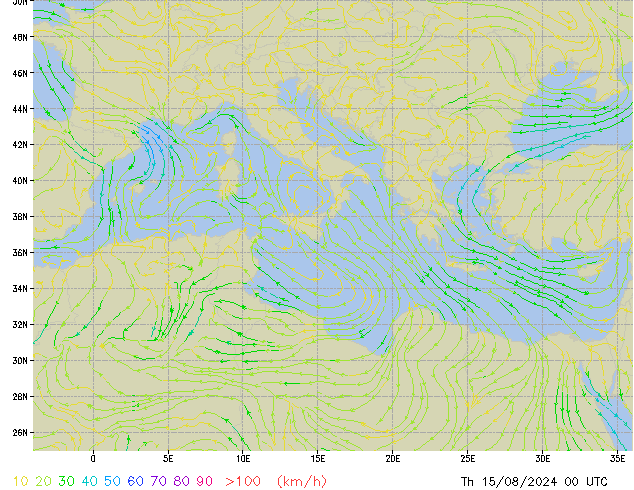 Th 15.08.2024 00 UTC