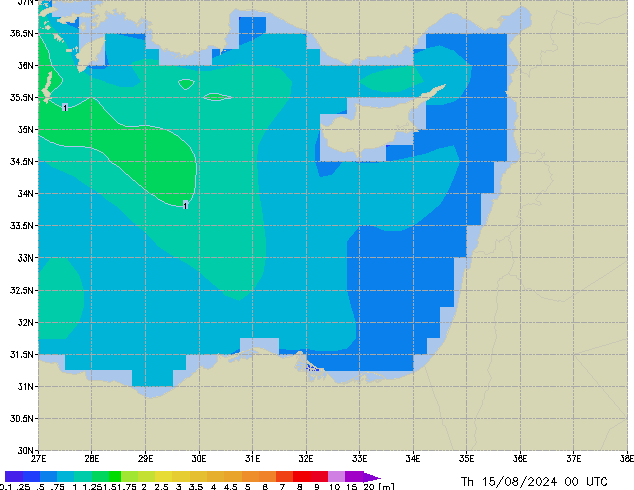 Th 15.08.2024 00 UTC