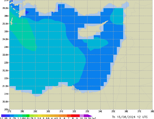 Th 15.08.2024 12 UTC