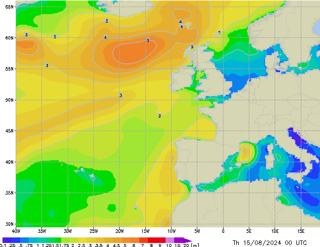 Th 15.08.2024 00 UTC