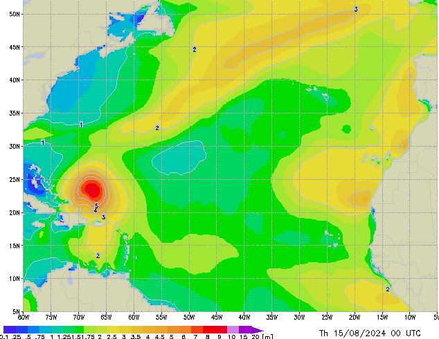 Th 15.08.2024 00 UTC