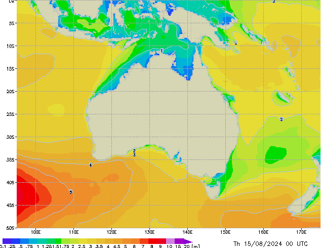 Th 15.08.2024 00 UTC