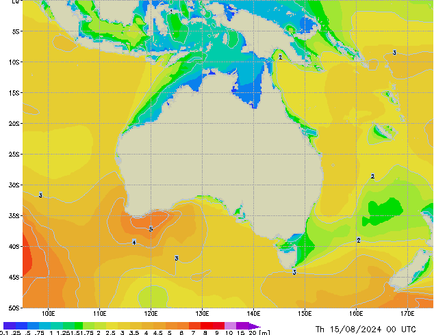 Th 15.08.2024 00 UTC