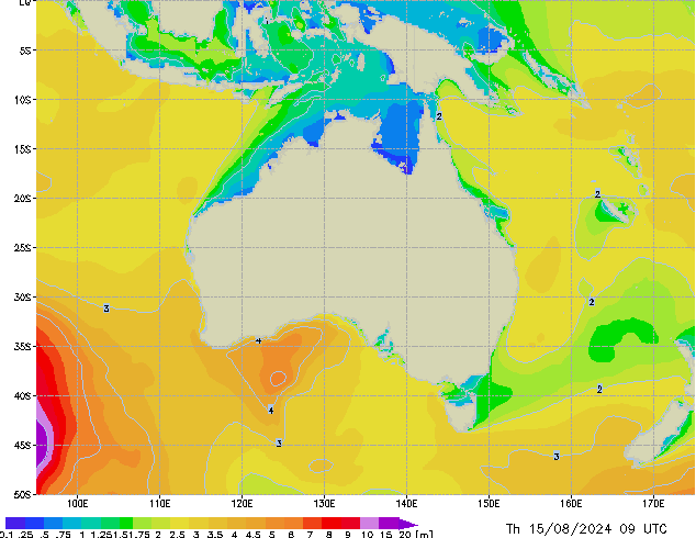 Th 15.08.2024 09 UTC