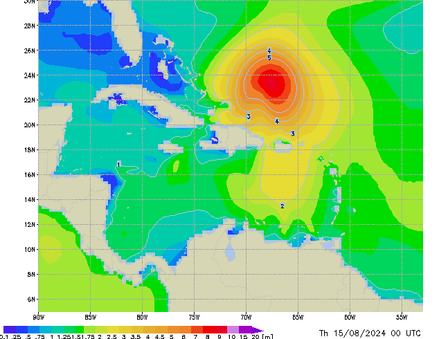 Th 15.08.2024 00 UTC