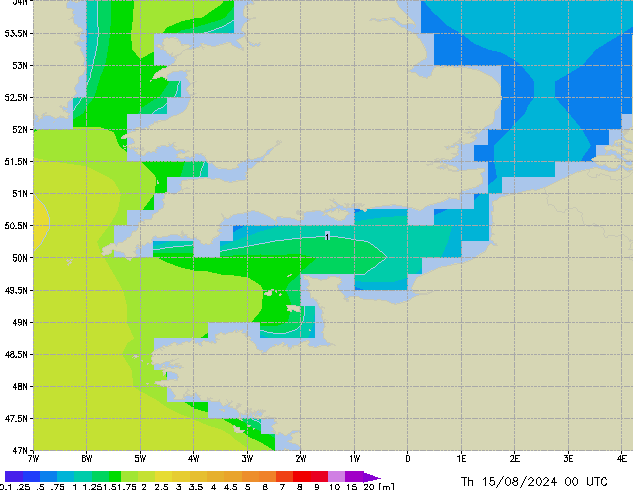 Th 15.08.2024 00 UTC