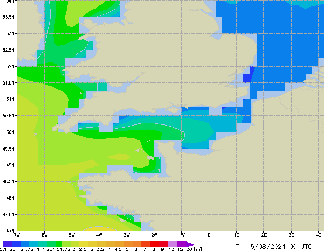 Th 15.08.2024 00 UTC