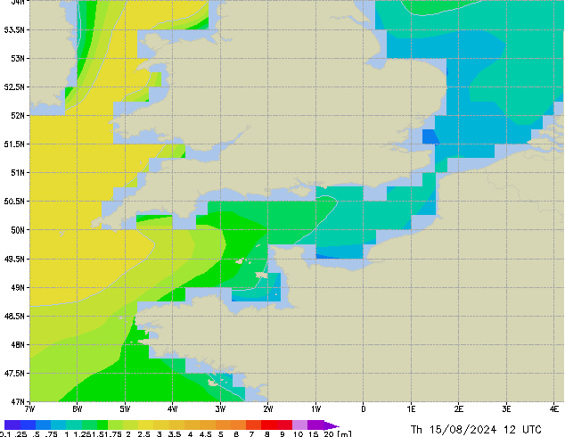 Th 15.08.2024 12 UTC