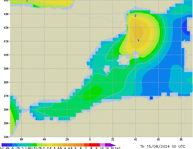 Th 15.08.2024 00 UTC