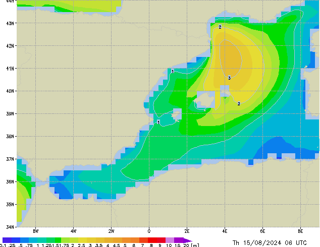 Th 15.08.2024 06 UTC